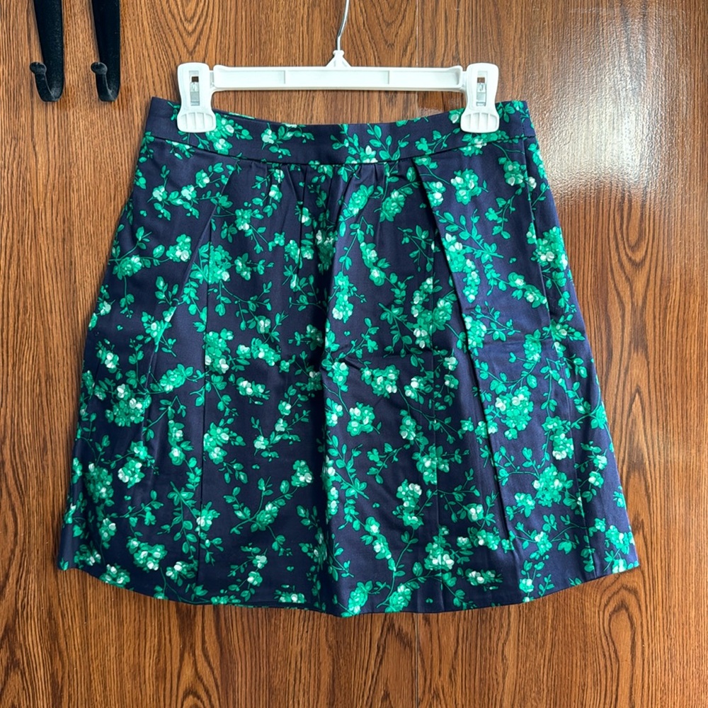 J. Crew Factory Miniskirt Size 2